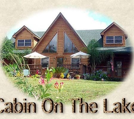 Lake Helen Cabin On The Lake מראה חיצוני תמונה