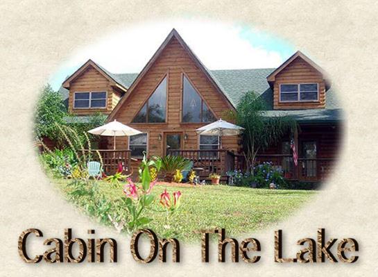 Lake Helen Cabin On The Lake מראה חיצוני תמונה