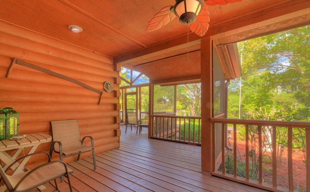Lake Helen Cabin On The Lake מראה חיצוני תמונה