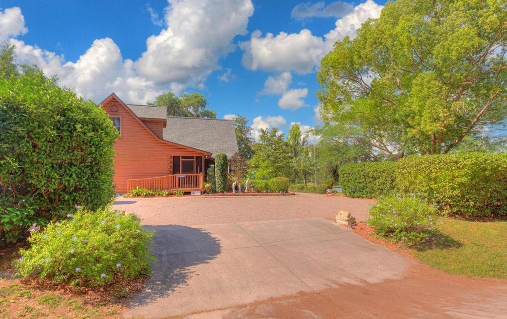 Lake Helen Cabin On The Lake מראה חיצוני תמונה