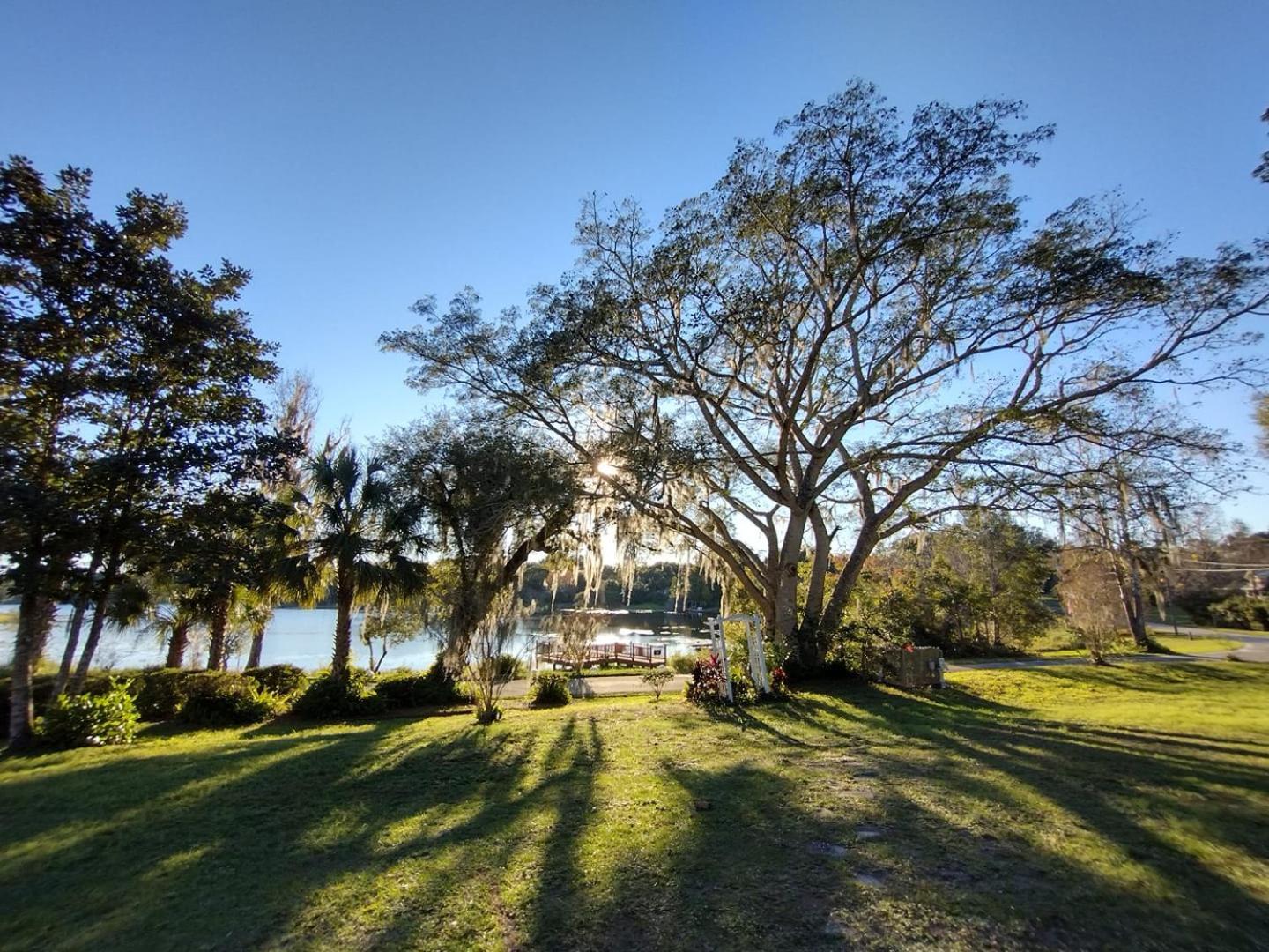 Lake Helen Cabin On The Lake מראה חיצוני תמונה